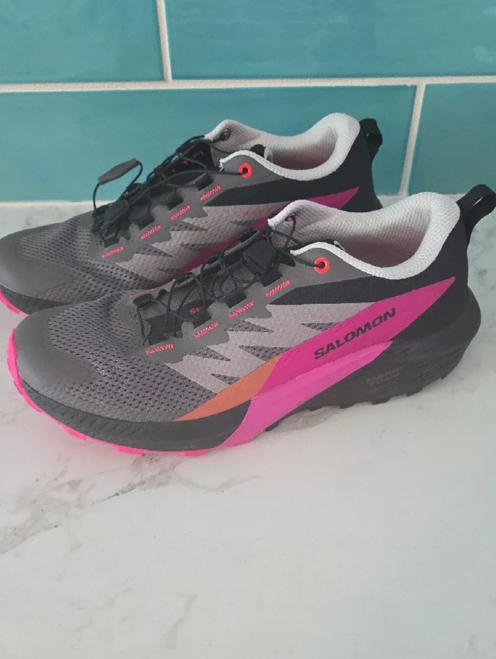 Salomon lightweight trail